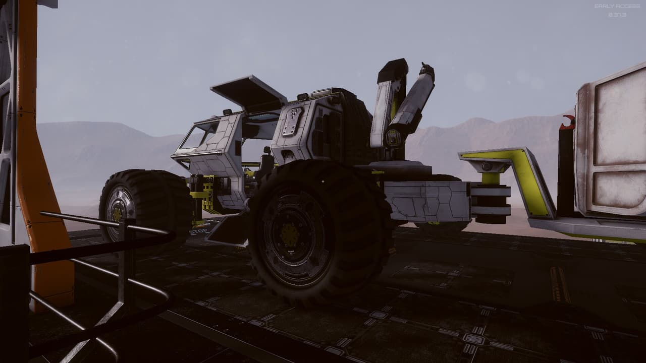Occupy Mars: Prologue screenshot 4