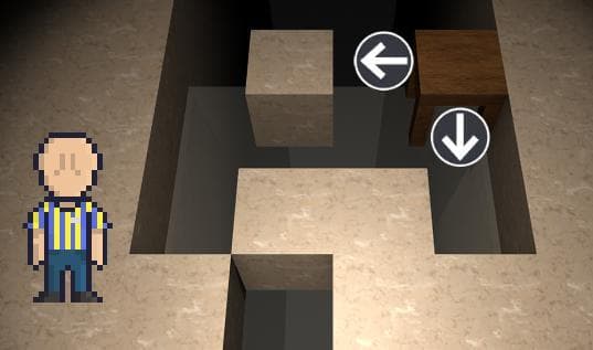 Lost in the Furniture screenshot 3
