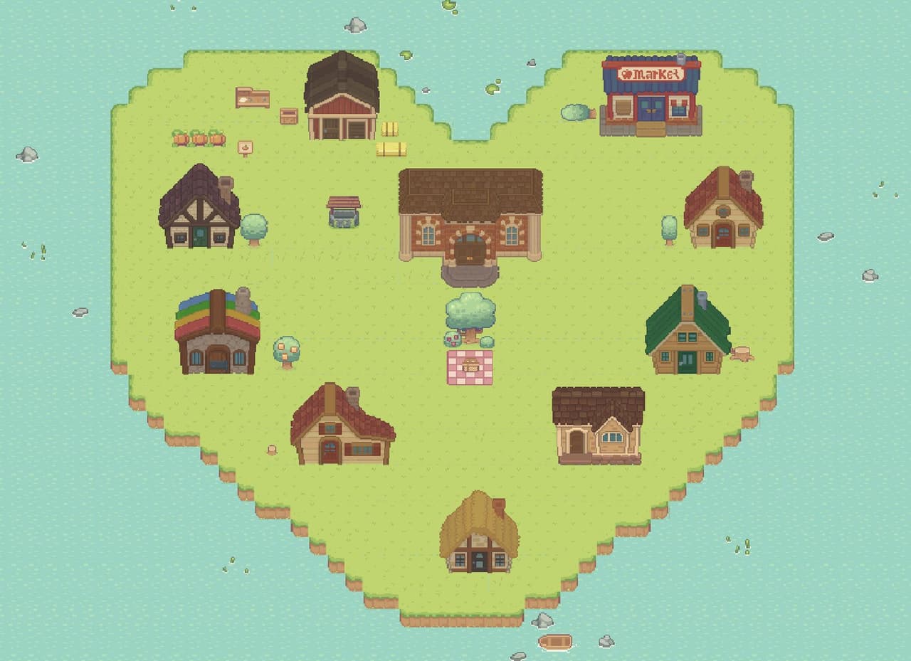 Out the Rabbit Hole screenshot 2