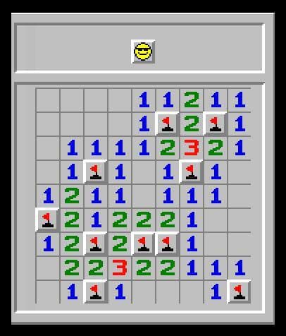 Classic Minesweeper (itch)