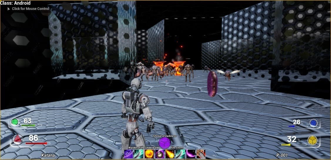 Escherion screenshot 3