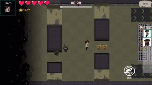 Backrooms: The Chase screenshot 3