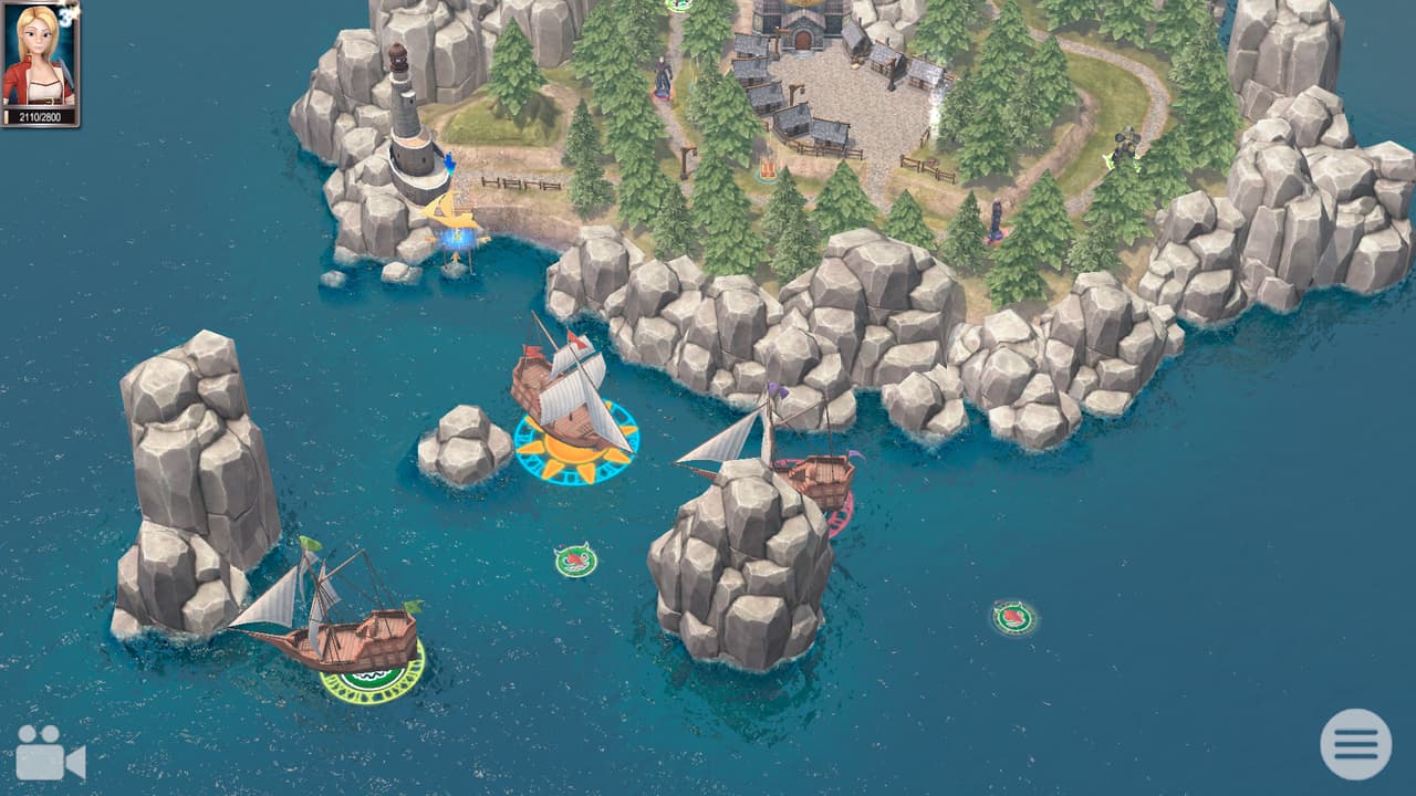 Heroes of Arca screenshot 6