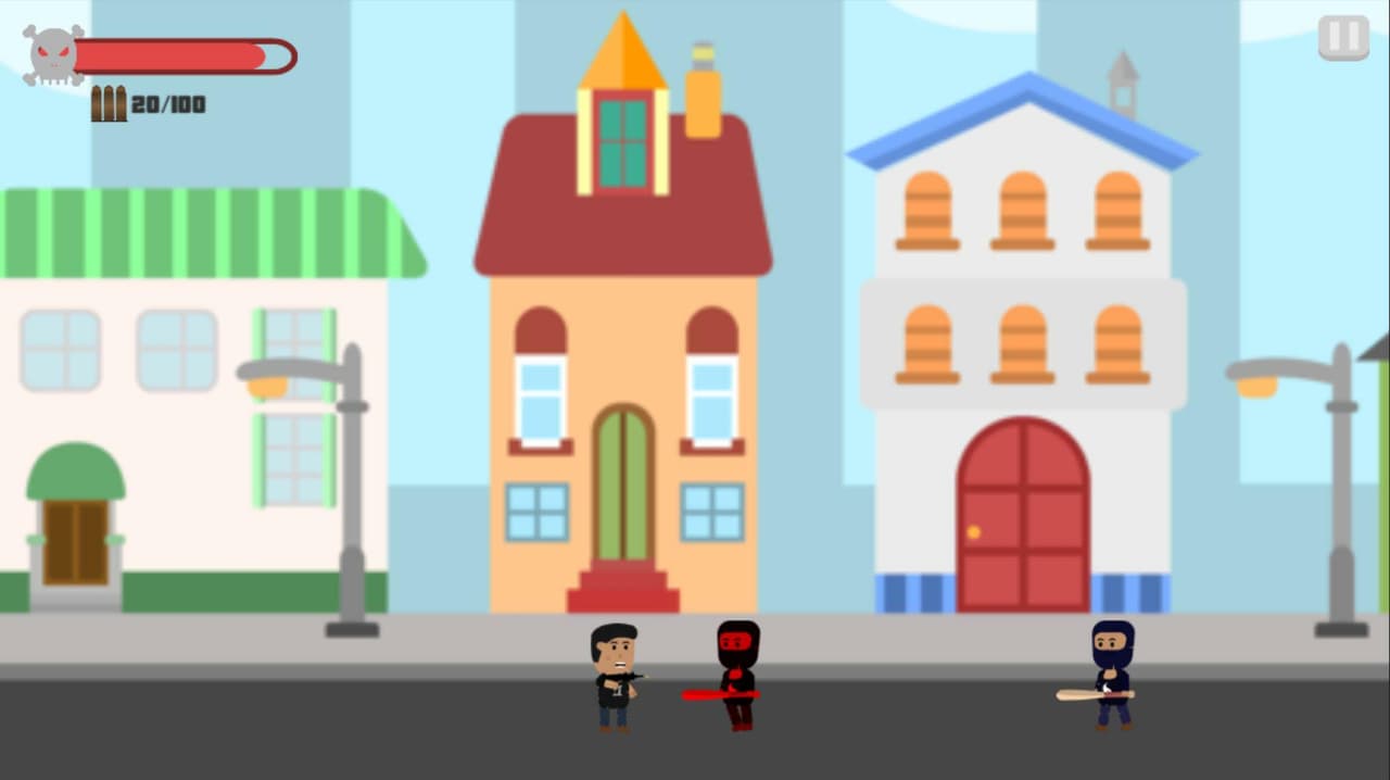 Survive Chaos And Apocalypse screenshot 3