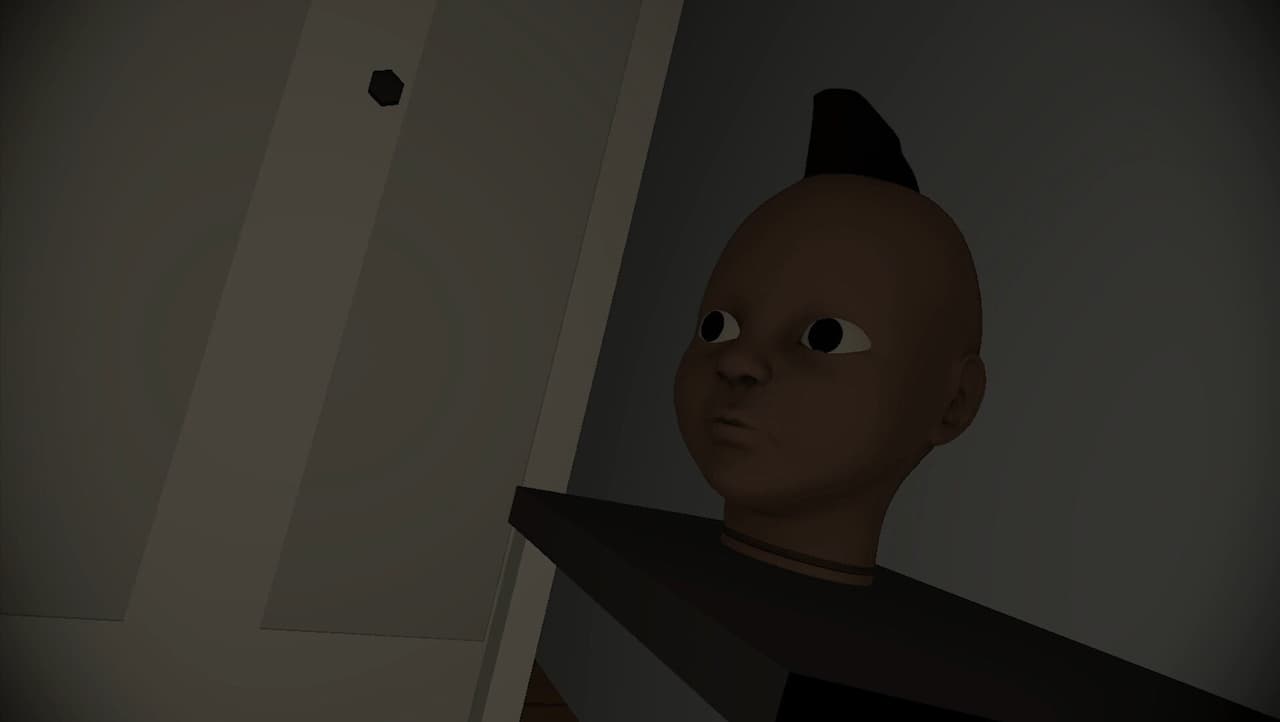 The Forgotten Tapes: Analog Nightmares screenshot 6