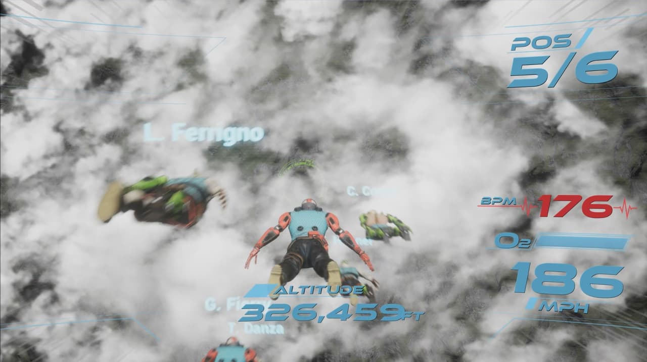 Terminal Velocity Racing League screenshot 2