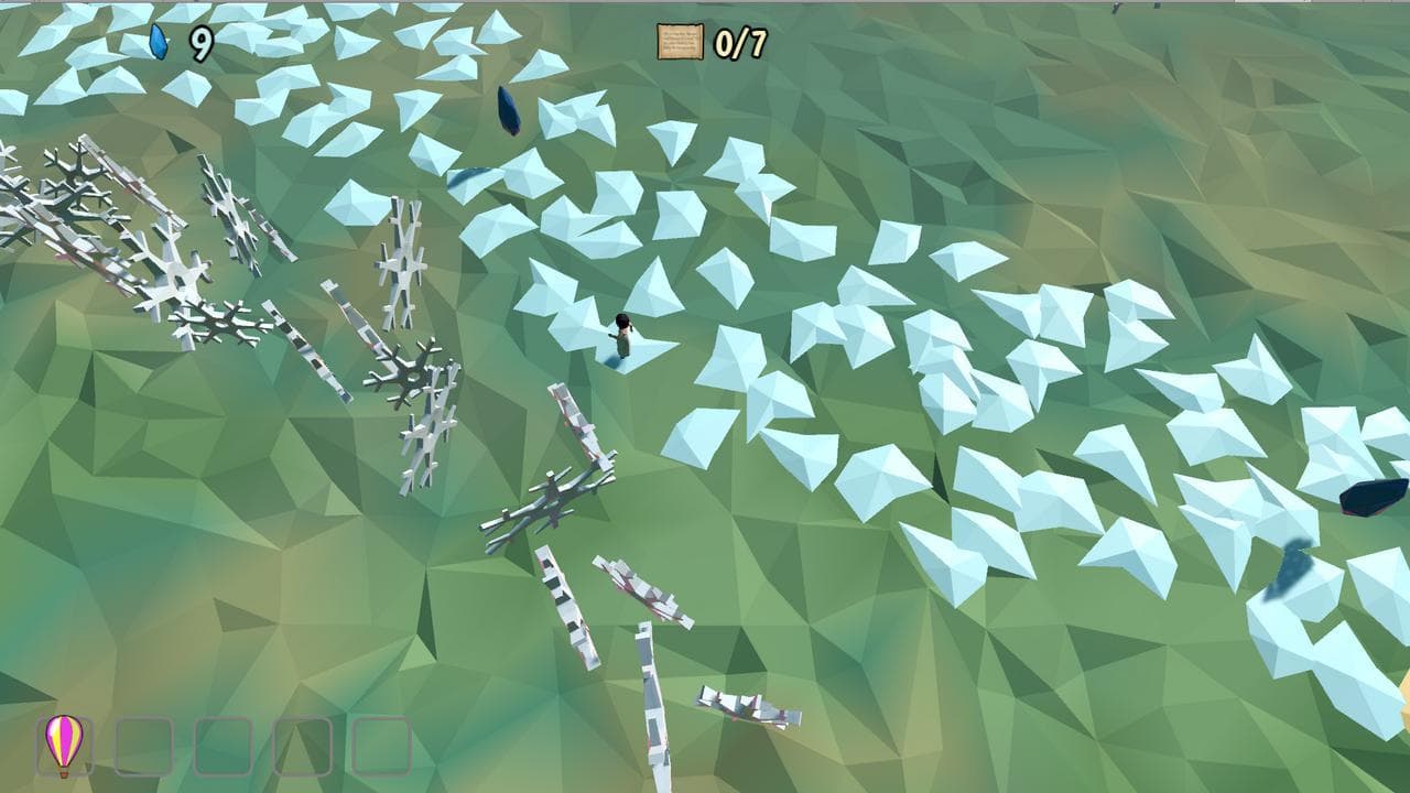 Sarah in the Sky (itch) screenshot 2