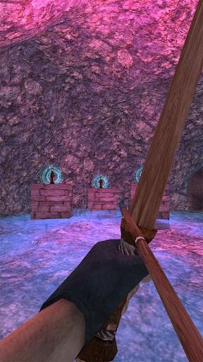 Archery Physics Objects Destruction Apple shooter screenshot 3