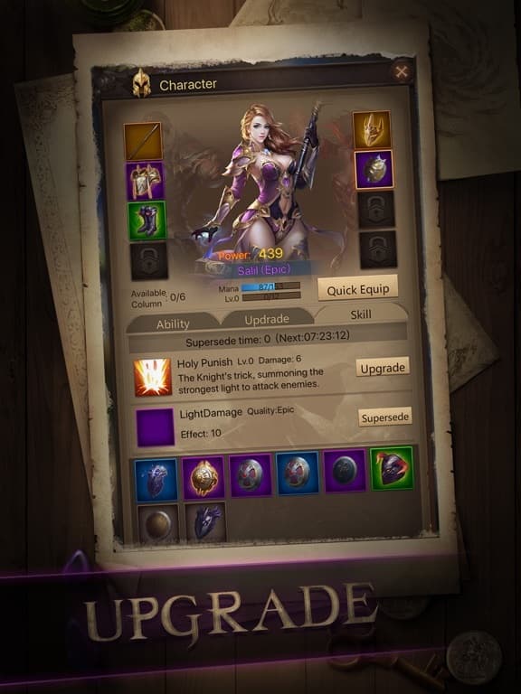 Adventurer Legends screenshot 5
