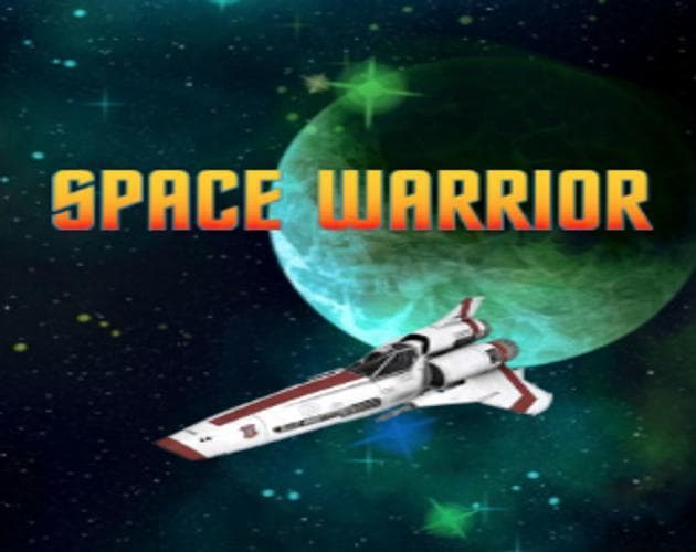Space Warrior (@gamesterabyte)
