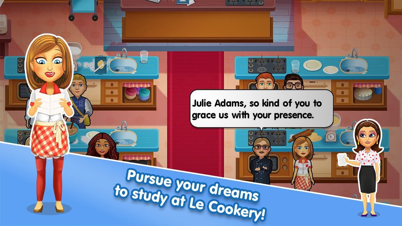 Julies Sweets screenshot 3