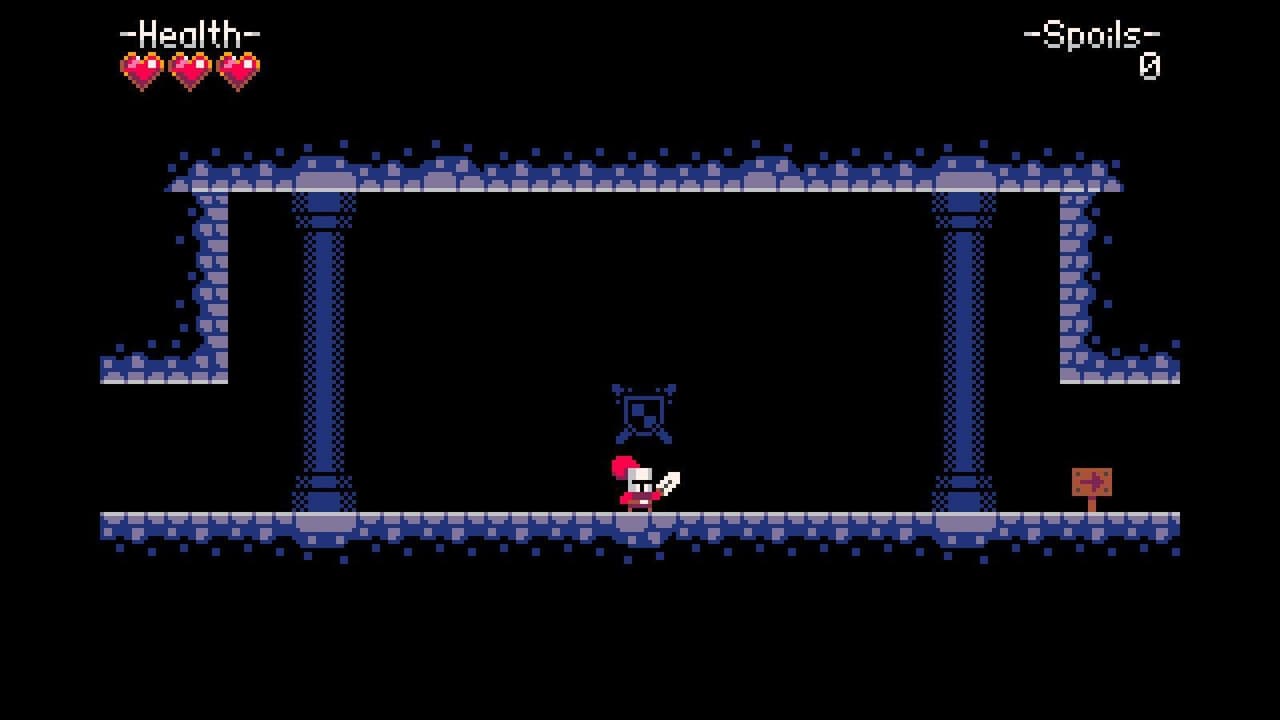 Knight Quest [Demo] screenshot 3