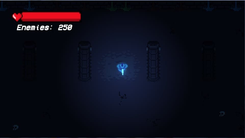 Dungeon Destroyer (Ianszzkieyyy) screenshot 2