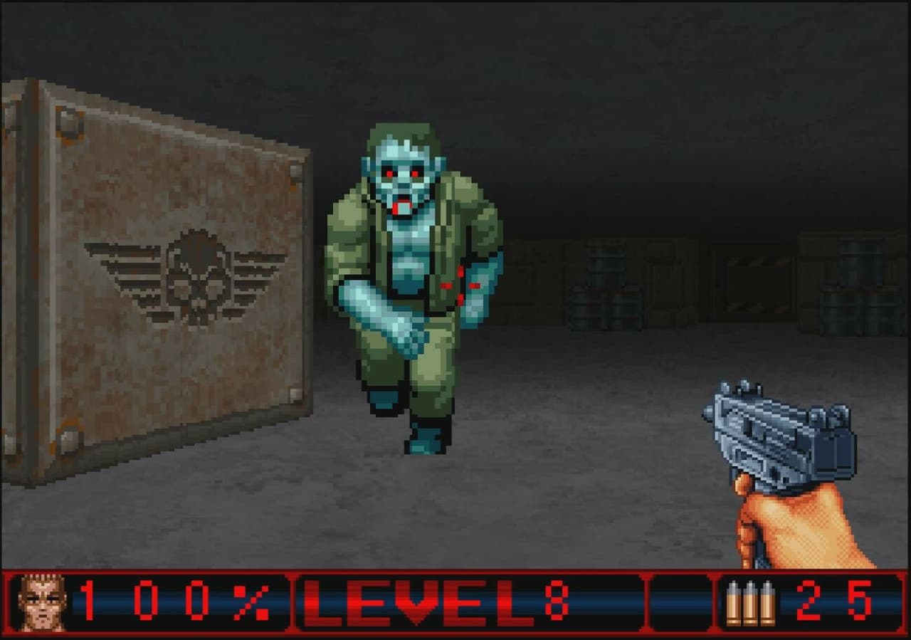 Zombie Freaks screenshot 6