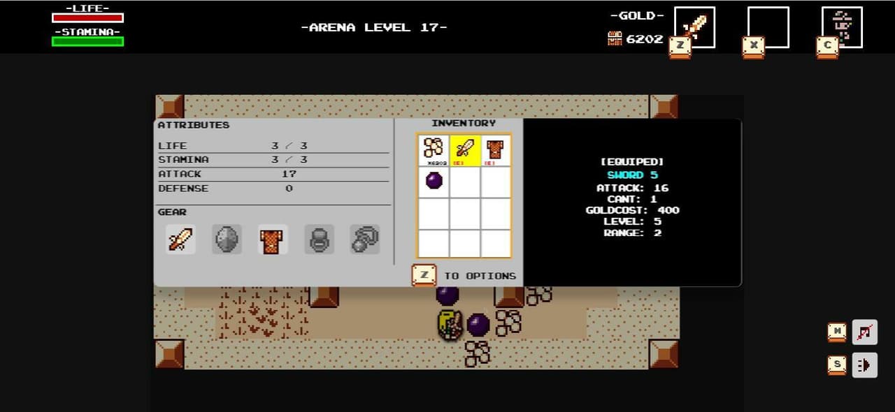 The Arena (nithelelias) screenshot 3