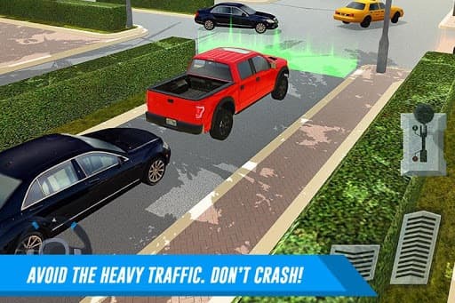 Shopping Mall Car & Truck Parking screenshot 4
