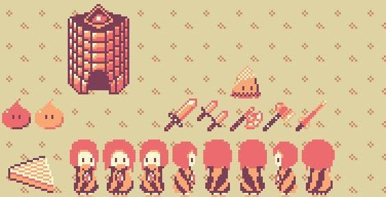 Dessert Desert (Name in progress)