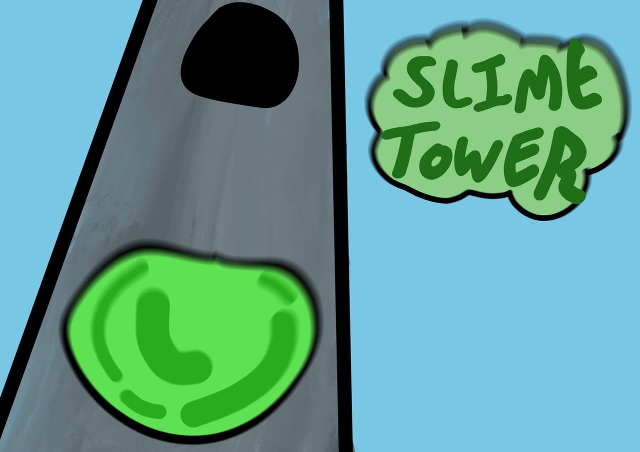 Slime Tower (GI203-Projects)