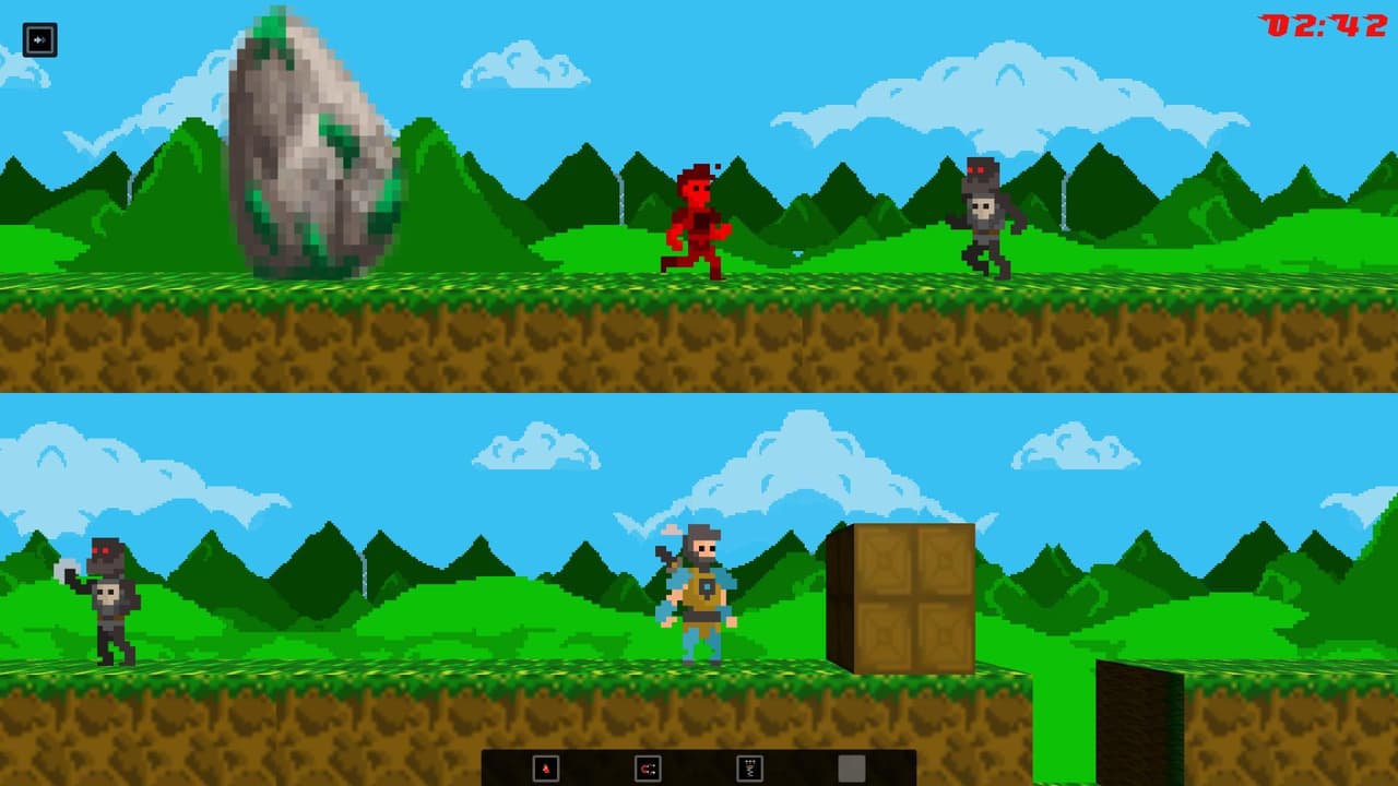 Master Hero screenshot 4