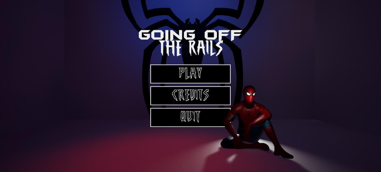 Going Off The Rails VR screenshot 2