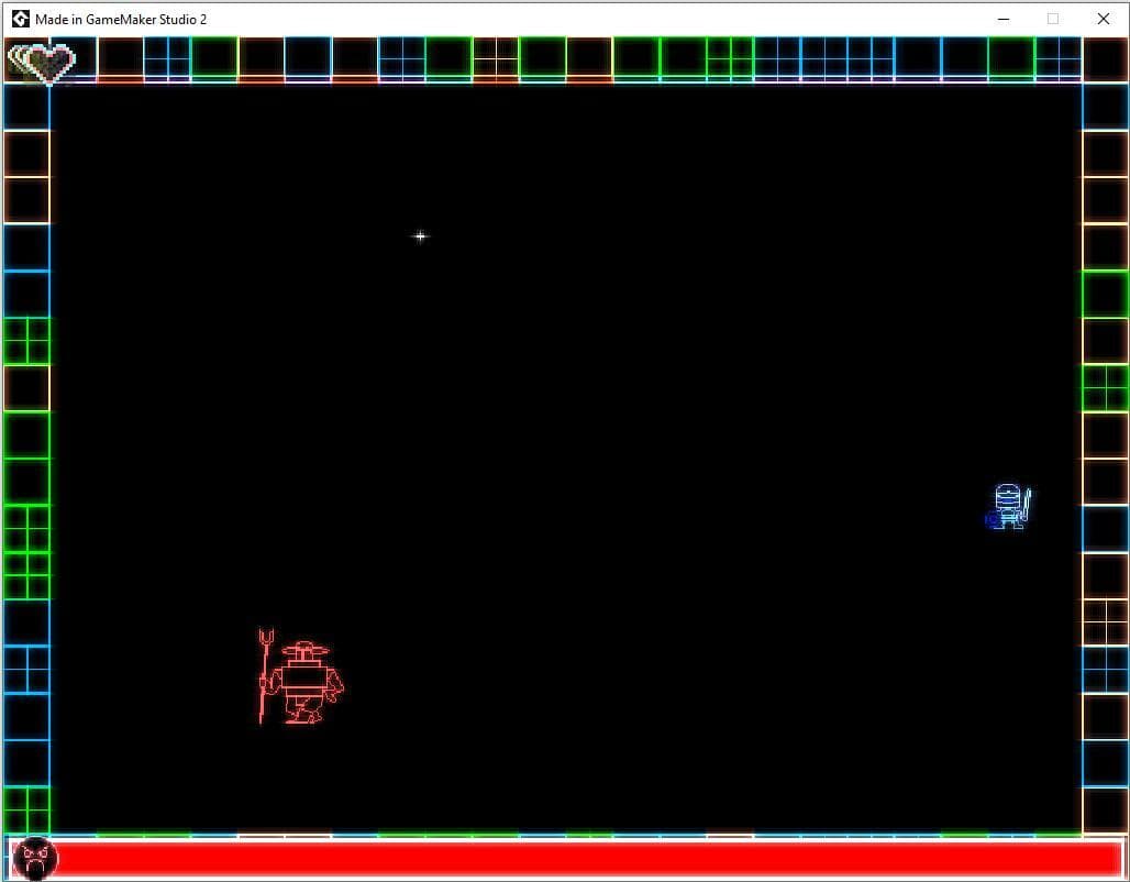 NEON KNIGHT (THE GREAT GATSBY) screenshot 4