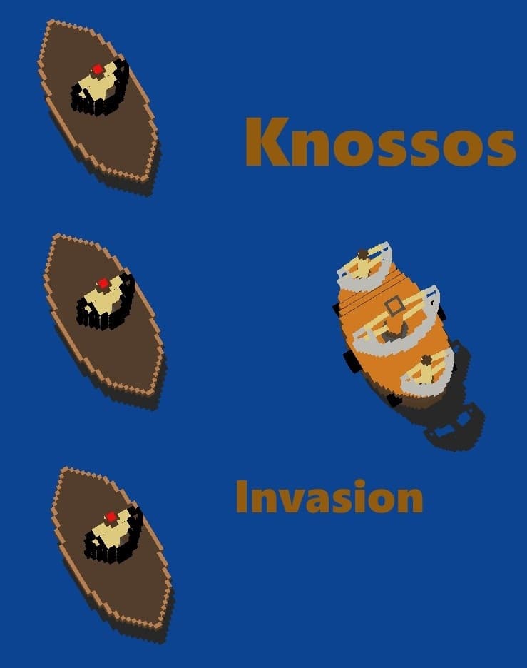 knossos invasion