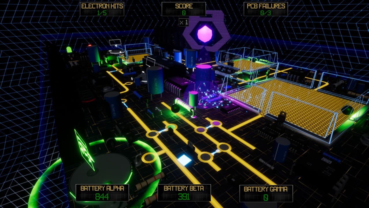 GL1TCH screenshot 5
