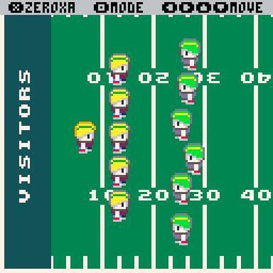 Lektrik Sportz Game screenshot 2