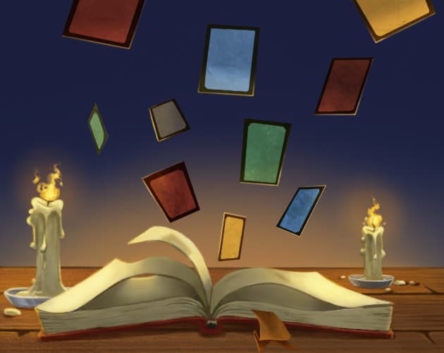 Love, Death & Cards