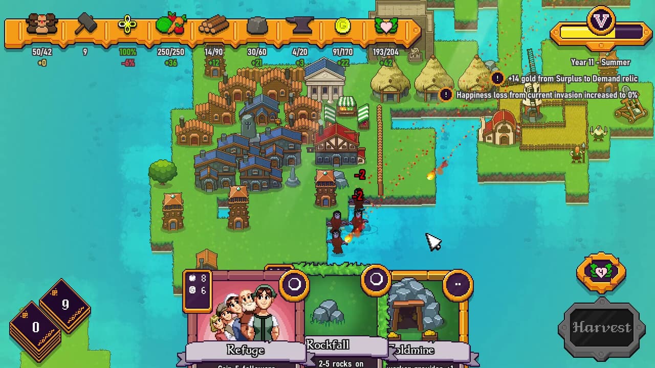 These Doomed Isles: The First God screenshot 6