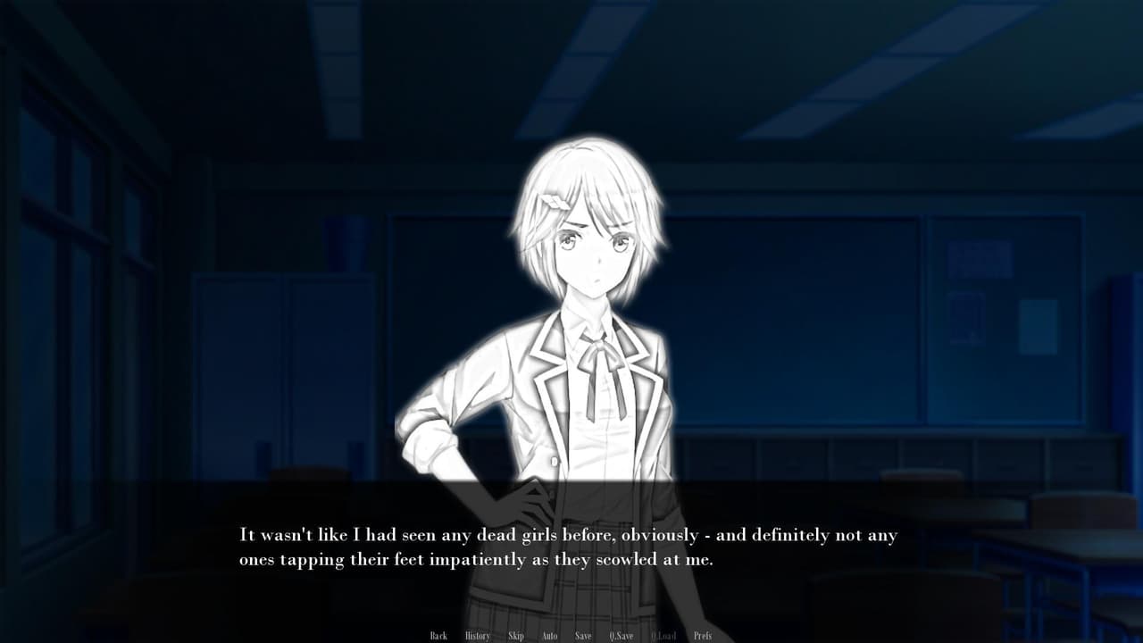 holy ghost story screenshot 2