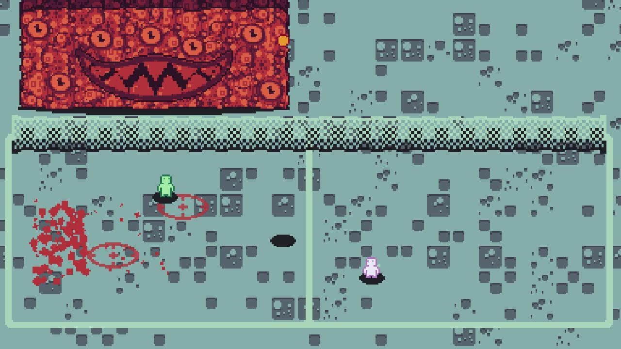 Volley Blood screenshot 2