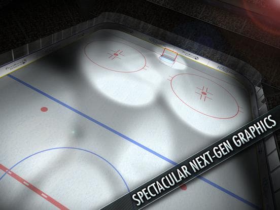 Hockey Showdown screenshot 5