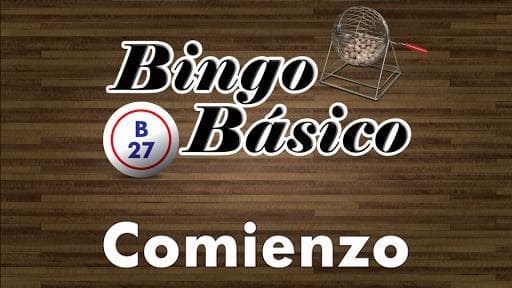 Bingo In Spanish Free screenshot 4