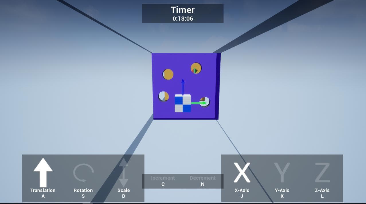 Hyper Morph screenshot 3