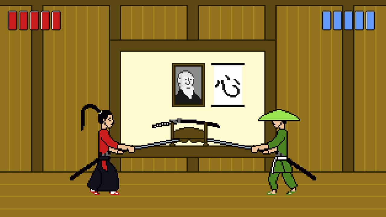 Martial Heart screenshot 2
