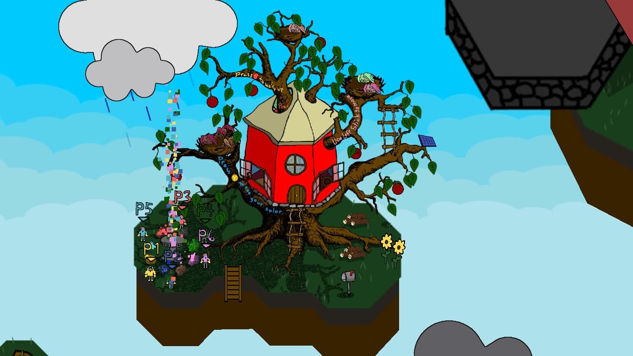Flock of Dogs screenshot 2