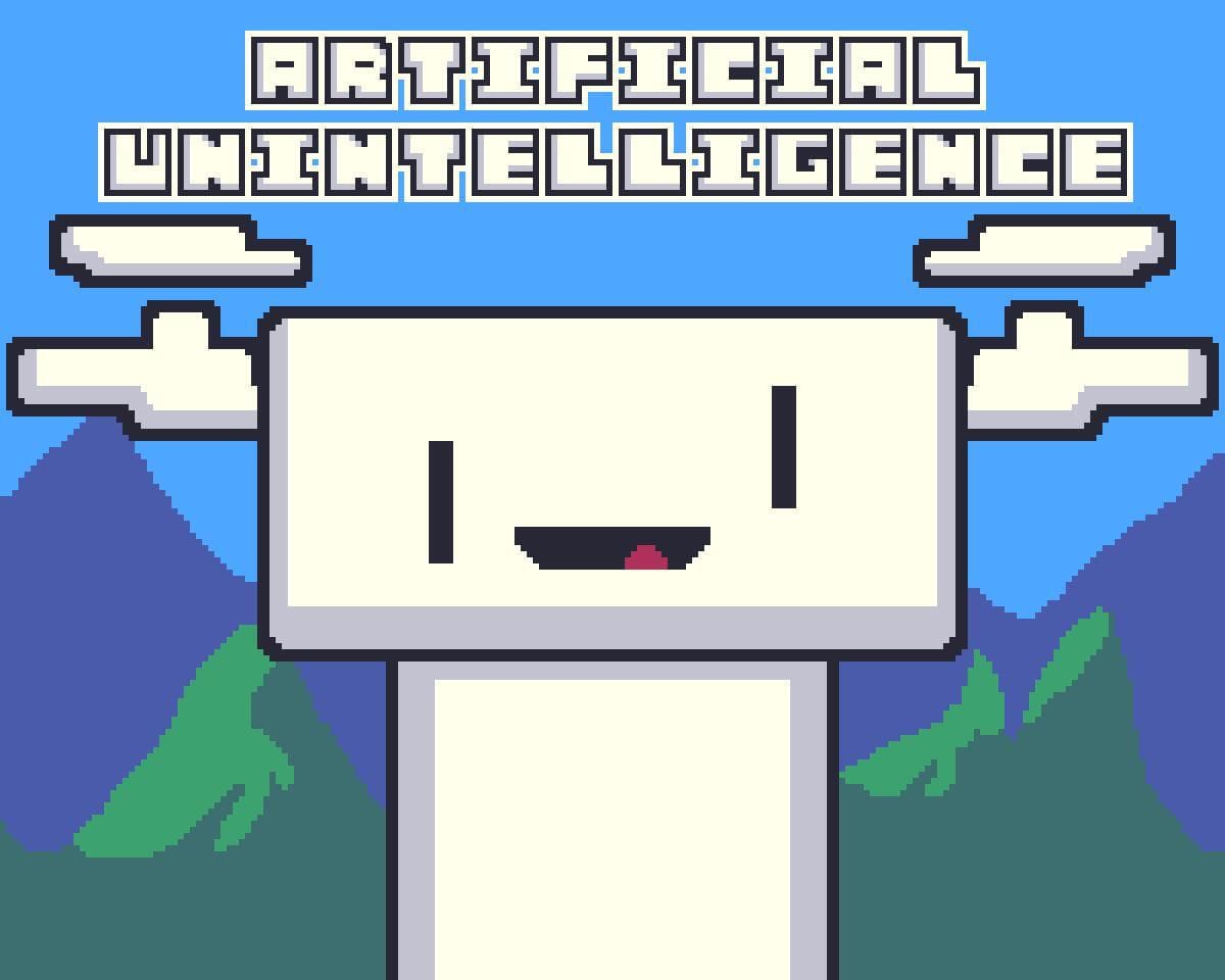 Artificial Unintelligence (Kingjaw)