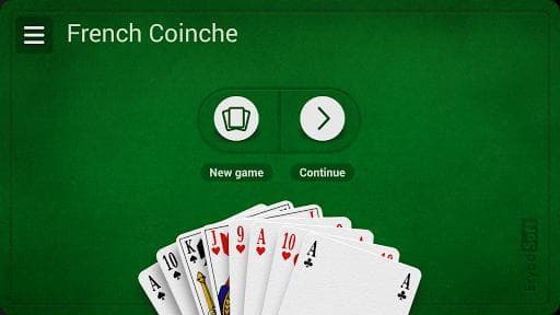 French Coinche screenshot 3