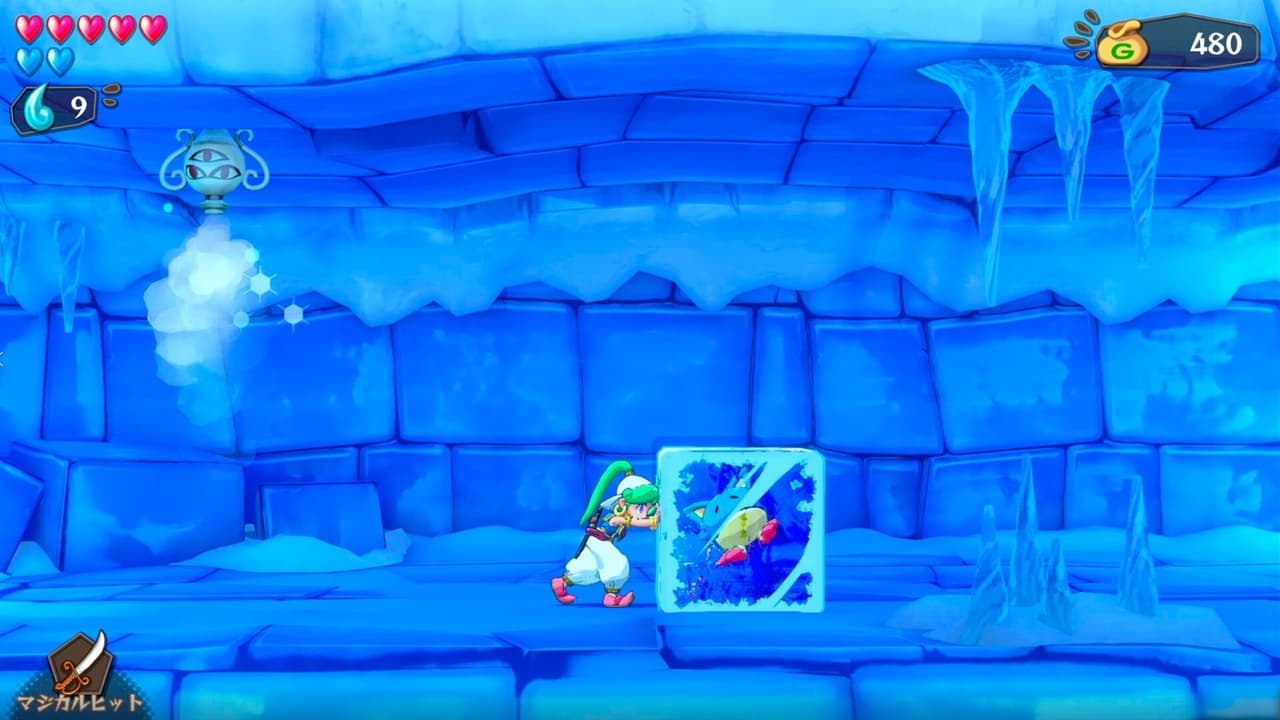 Wonder Boy: Asha in Monster World screenshot 5