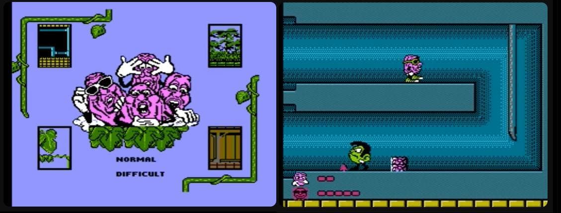 The California Raisins: The Grape Escape screenshot 2