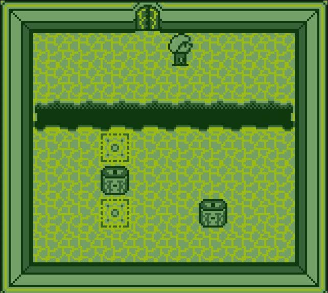 Intercambio - Gameboy Jam version screenshot 4