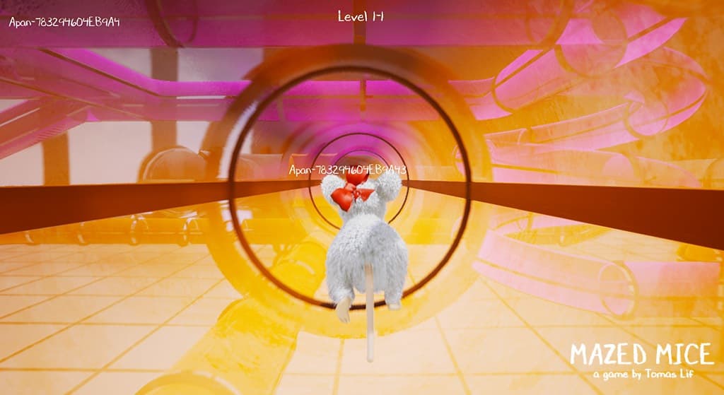 Mazed Mice Demo screenshot 3