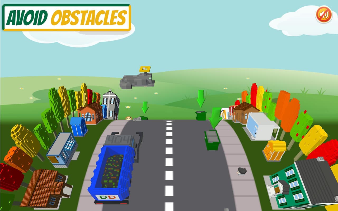 Dumpster Dash screenshot 5