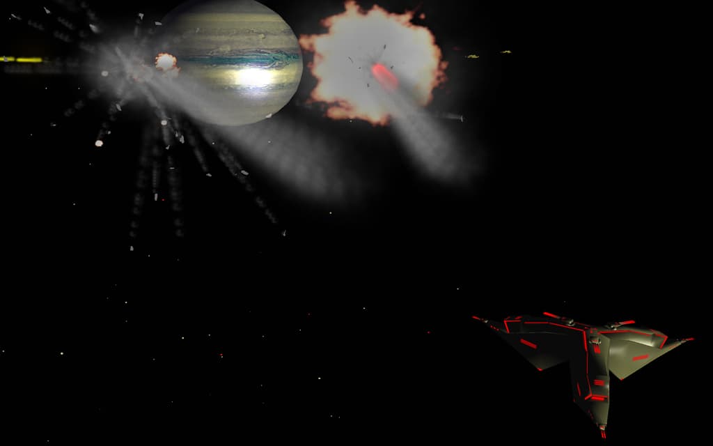 Shattered Suns screenshot 4
