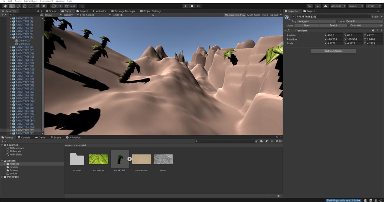 ELFBOUND prototype