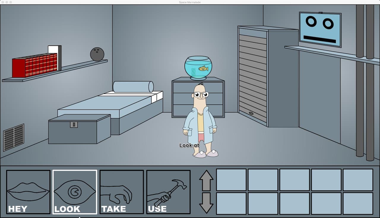 Space Marmalade (polytely games) screenshot 2