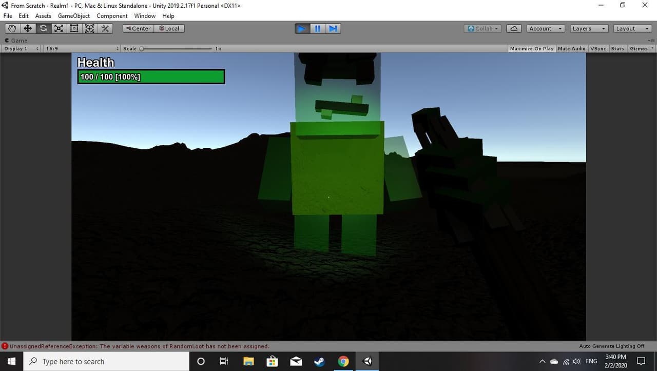 In The Lost Lands screenshot 3
