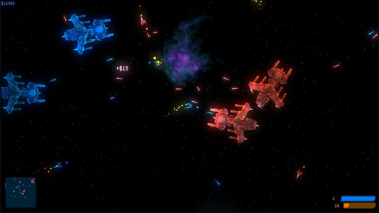 Dark Skies (Alpha)