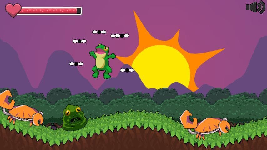 The Frog Made of Jam 2 screenshot 3